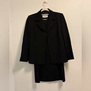 Moschino Cheap And Chic Jacket Dress Set